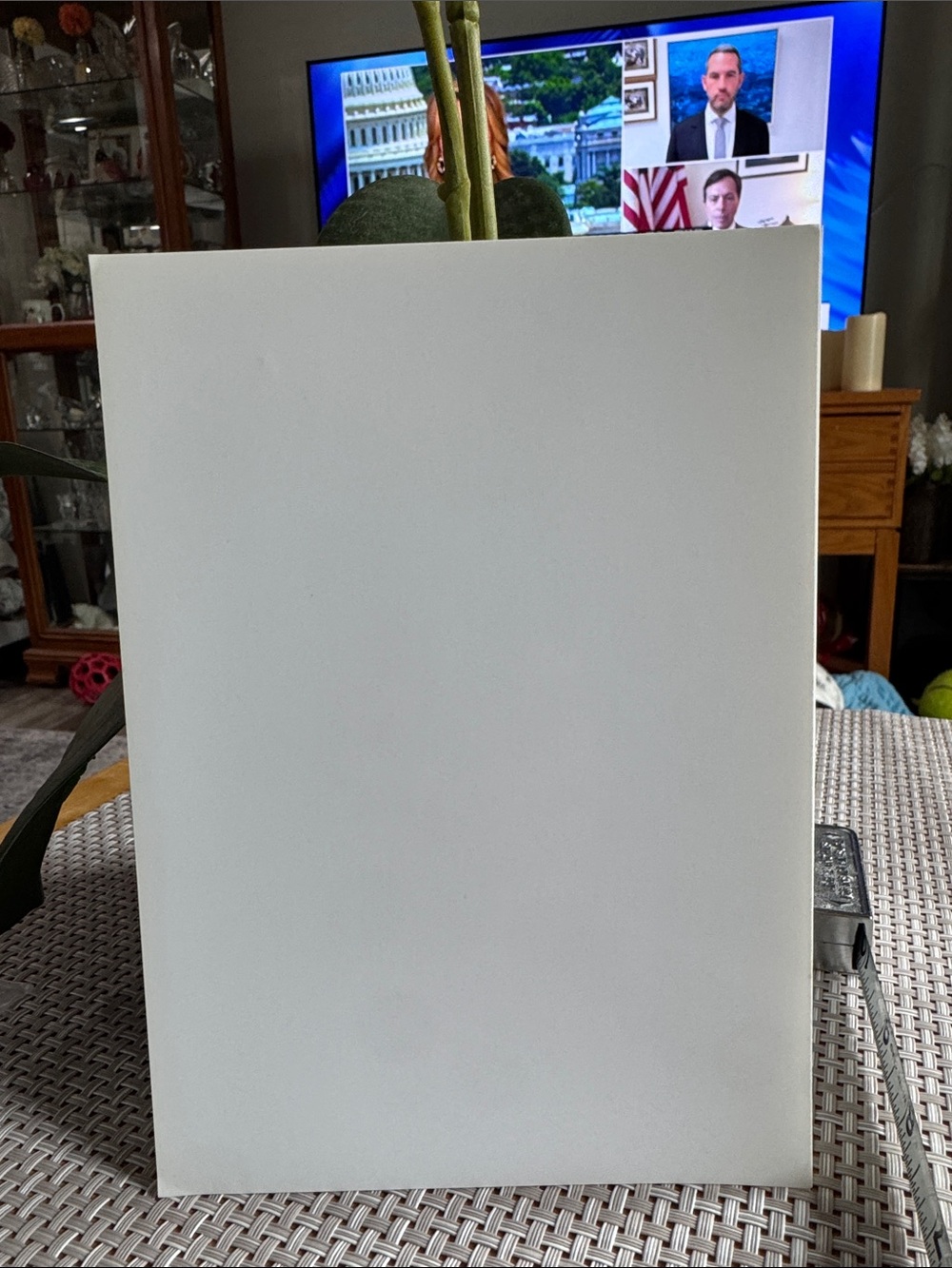 HP White Advanced Photo Paper Pack - Picture 4 of 5